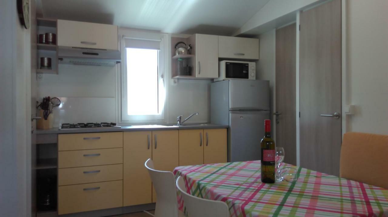 Mobile Home Cinzia Pula Exterior foto